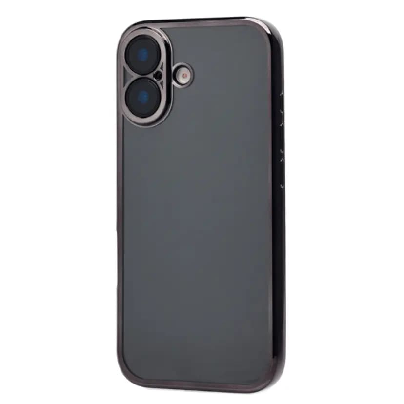 Чехол-накладка - Activ Pilot для Apple iPhone 17 (black) 