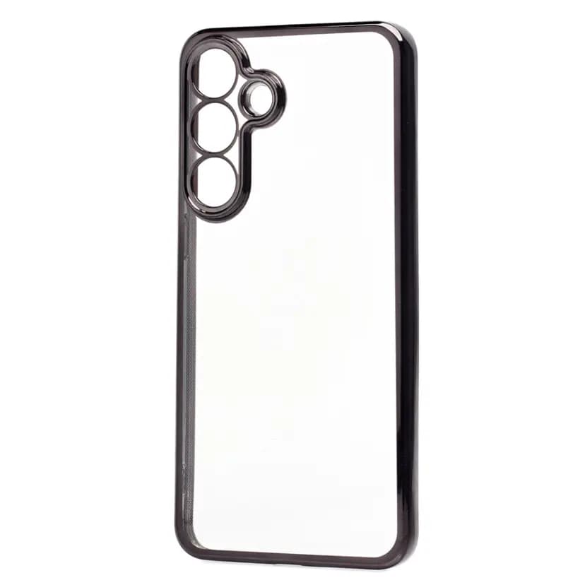 Чехол-накладка - Activ Pilot для Samsung Galaxy S25FE (black) 