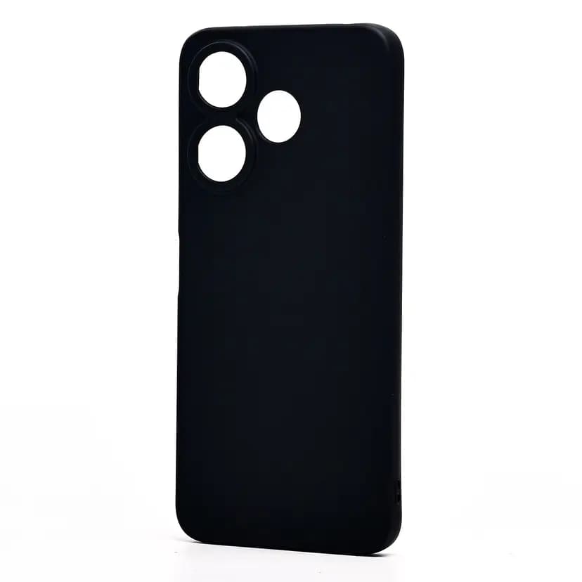 Чехол-накладка - Activ Full Original Design для Redmi 13 4G (black) 