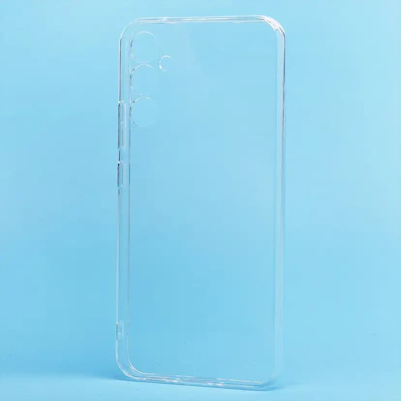 Чехол-накладка - Ультратонкий для Samsung Galaxy A34 (transparent) 