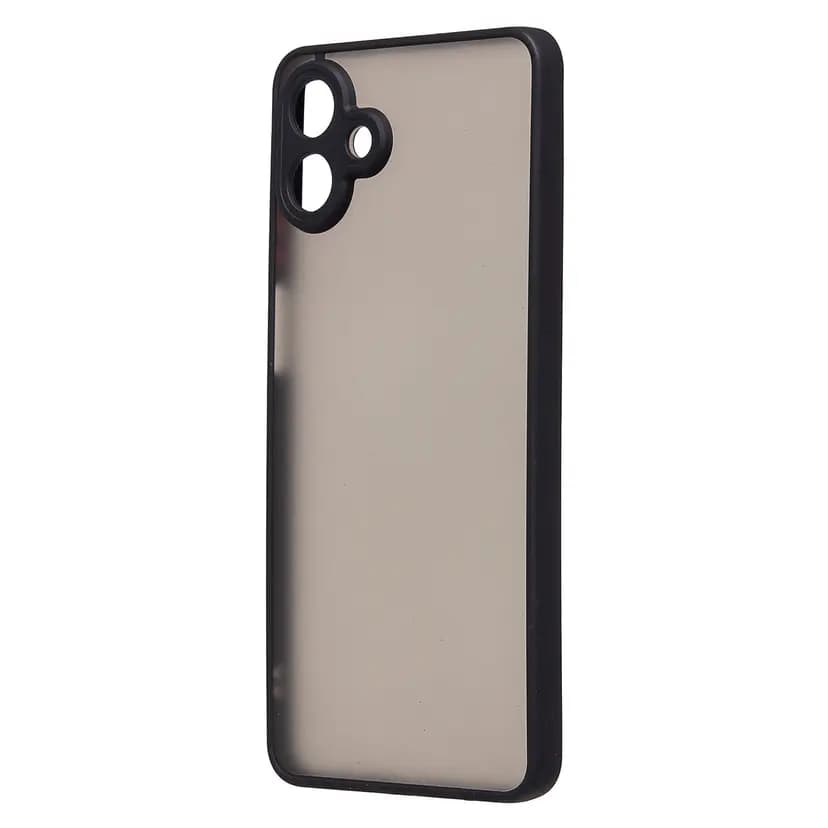 Чехол-накладка - PC041 для Samsung Galaxy A07 (black) 