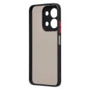 Чехол-накладка - PC041 для Redmi 15C (black)  — фото 2