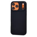 Чехол-накладка - Activ Full Original Design для Apple iPhone 17 Pro Max (black)  — фото 1