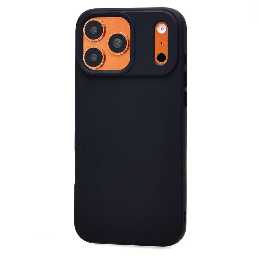 Чехол-накладка - Activ Full Original Design для Apple iPhone 17 Pro Max (black) 