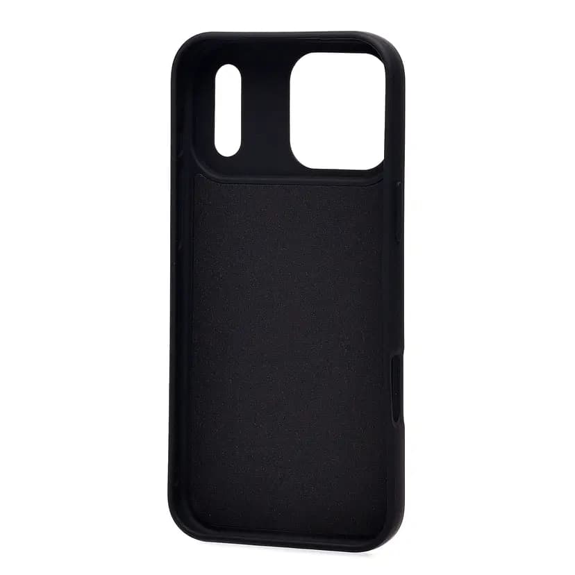 Чехол-накладка - Activ Full Original Design для Apple iPhone 17 Pro Max (black)  — фото 2