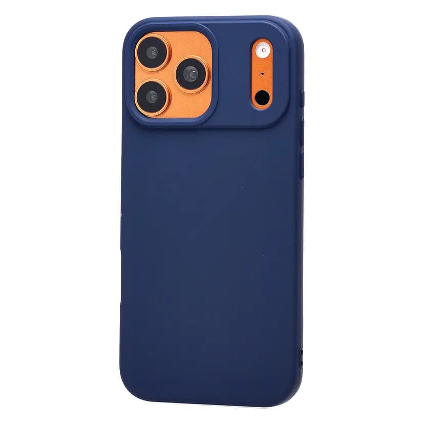 Чехол-накладка - Activ Full Original Design для Apple iPhone 17 Pro Max (deep blue) 