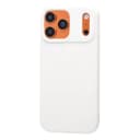 Чехол-накладка - Activ Full Original Design для Apple iPhone 17 Pro Max (white)  — фото 1