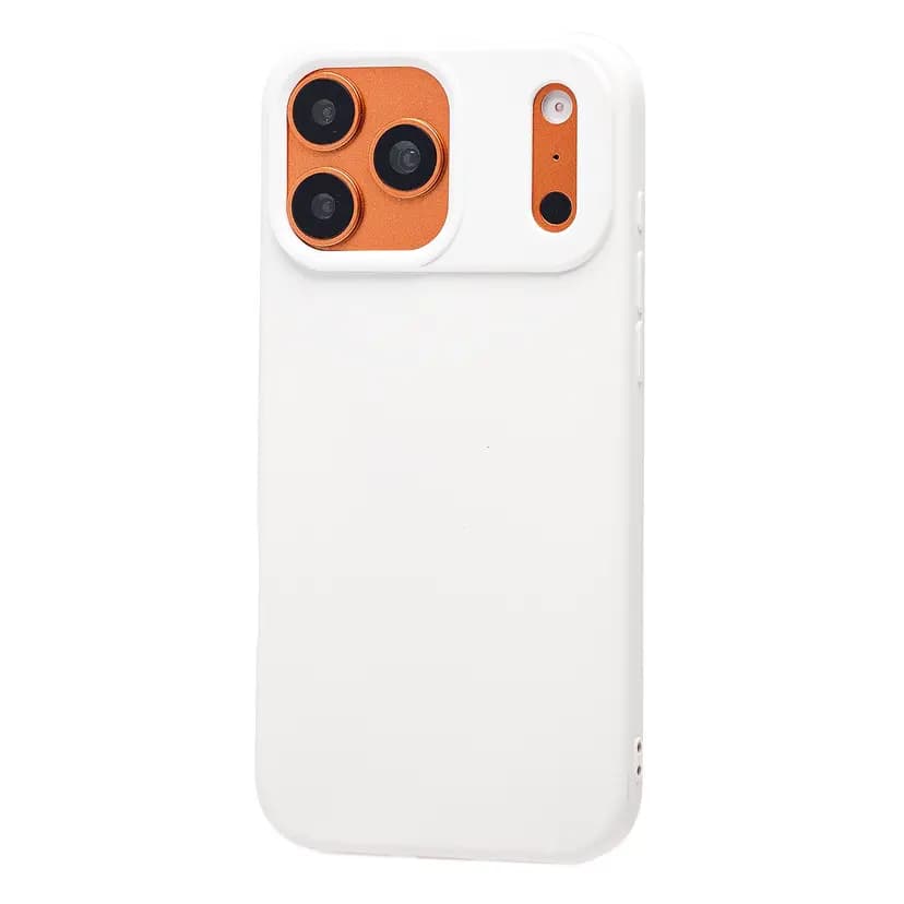 Чехол-накладка - Activ Full Original Design для Apple iPhone 17 Pro Max (white) 