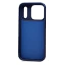 Чехол-накладка - Activ Full Original Design для Apple iPhone 17 Pro (deep blue)  — фото 2