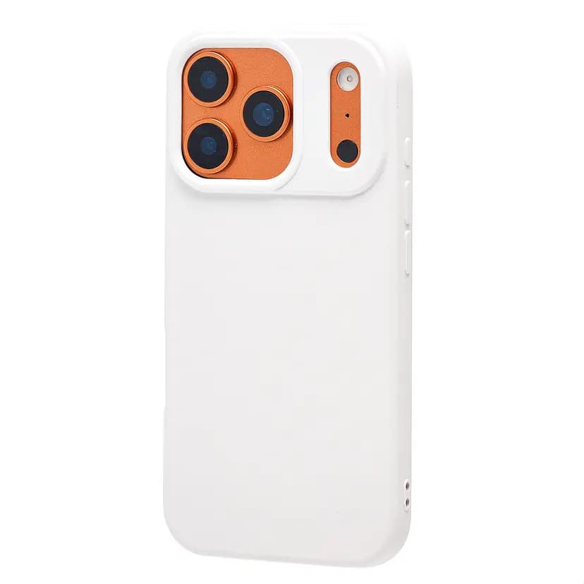 Чехол-накладка - Activ Full Original Design для Apple iPhone 17 Pro (white)