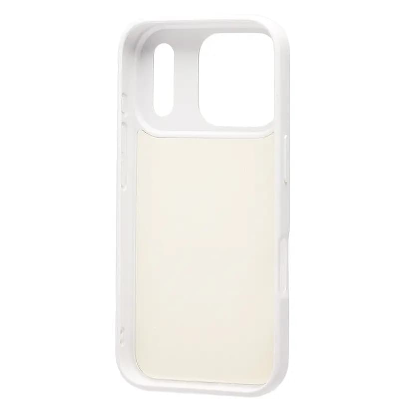Чехол-накладка - Activ Full Original Design для Apple iPhone 17 Pro (white) — фото 2