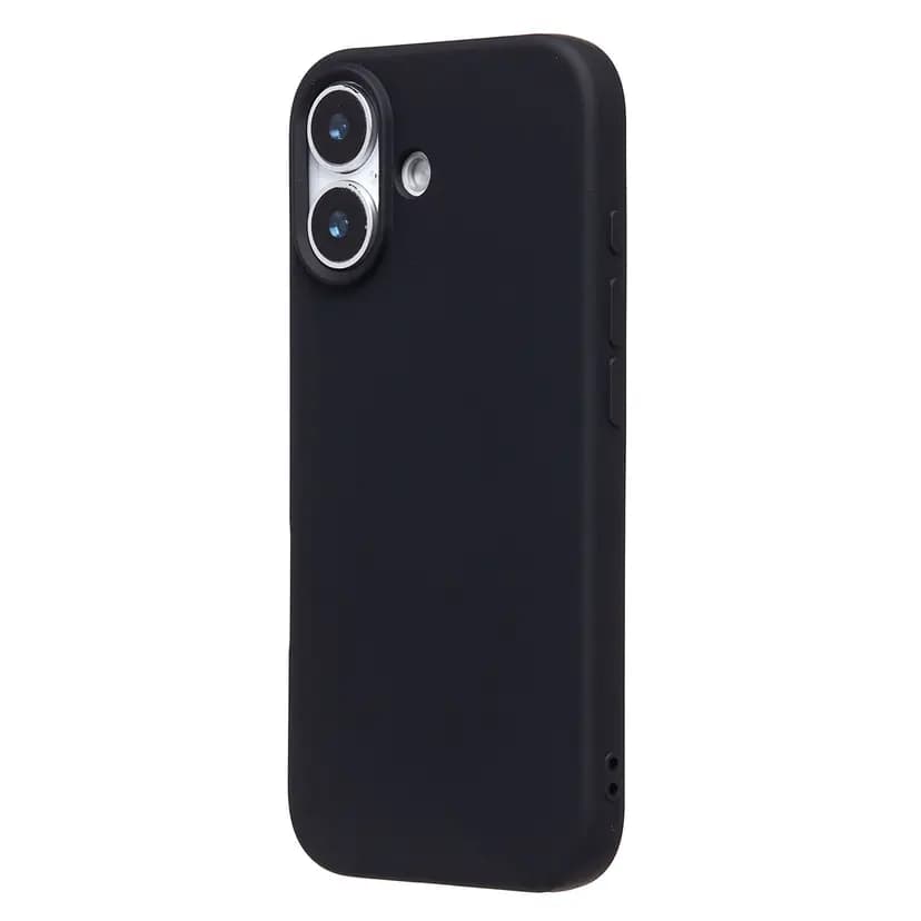 Чехол-накладка - Activ Full Original Design для Apple iPhone 17 (black) 