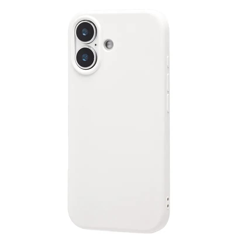 Чехол-накладка - Activ Full Original Design для Apple iPhone 17 (white)  — фото 2