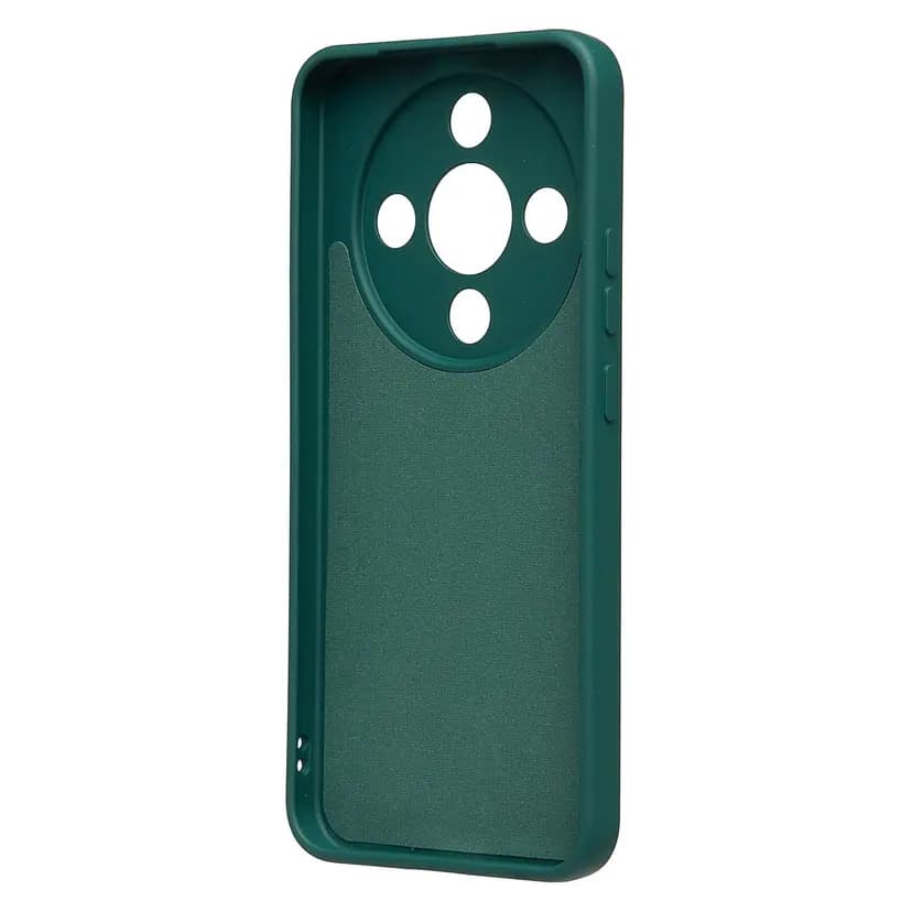 Чехол-накладка - Activ Full Original Design для Honor X9d 5G (dark green) — фото 2