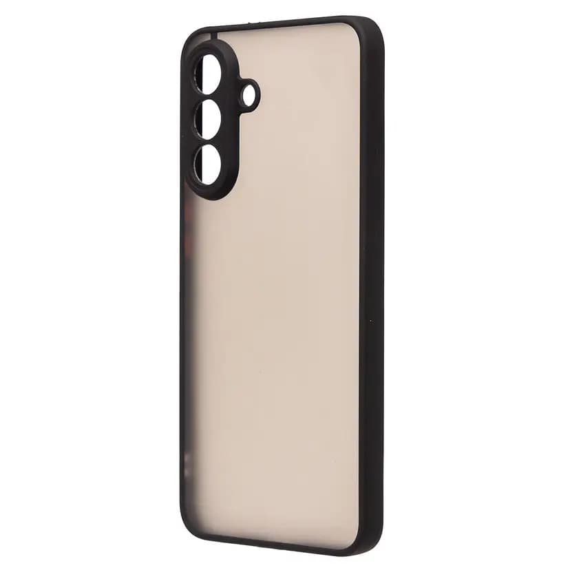 Чехол-накладка - PC041 для Samsung Galaxy A56 (black) 