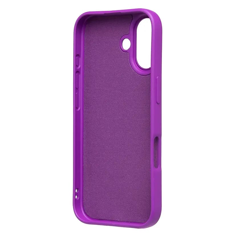 Чехол-накладка - Activ Full Original Design для Apple iPhone 17 (violet) — фото 2