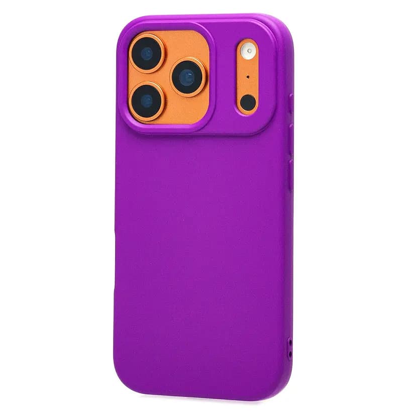 Чехол-накладка - Activ Full Original Design для Apple iPhone 17 Pro (violet)