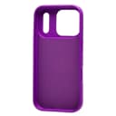 Чехол-накладка - Activ Full Original Design для Apple iPhone 17 Pro (violet)  — фото 2