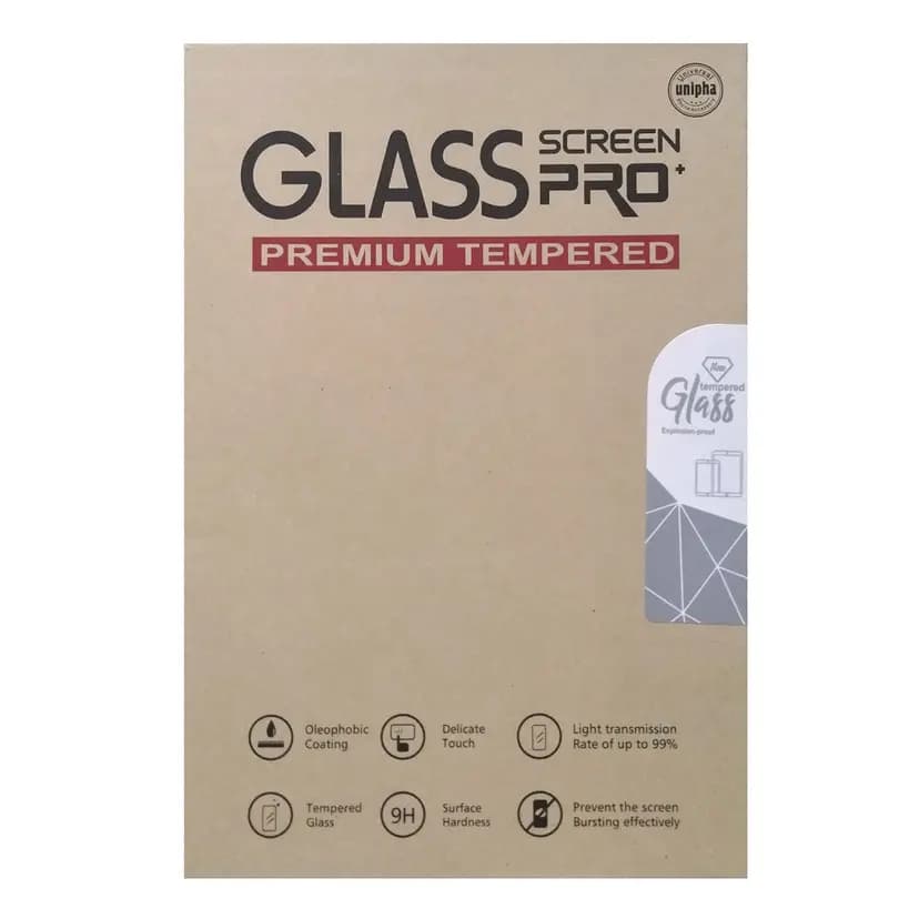 Защитное стекло - Activ 3D для Apple iPad mini 4/mini 5 (white) 