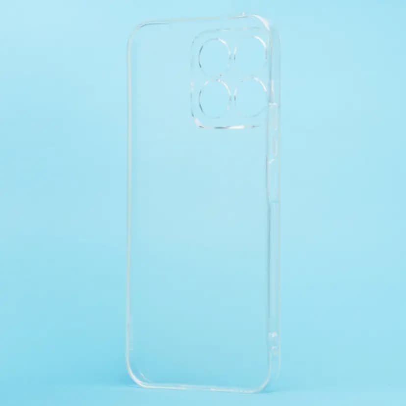 Чехол-накладка - Ультратонкий для Honor X8d (transparent) — фото 2