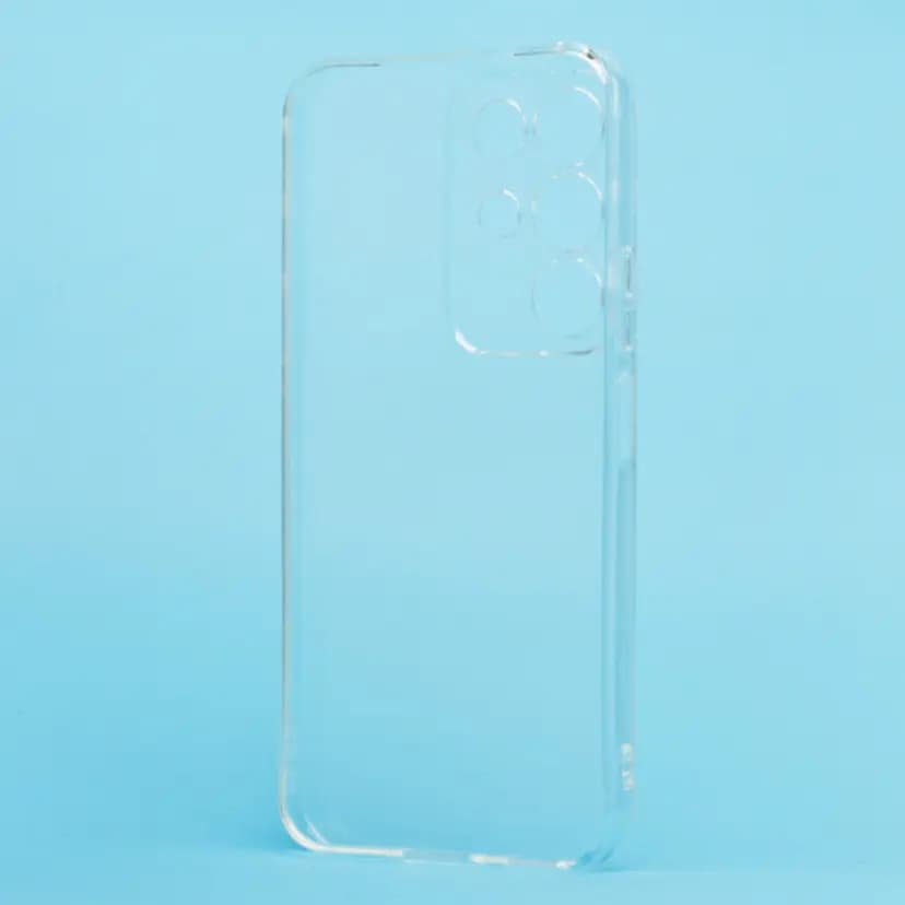 Чехол-накладка - Ультратонкий для Realme C85 5G (transparent)  — фото 2