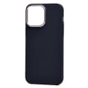 Чехол-накладка - Luxo Creative PC118 для Apple iPhone 14 Pro Max (black)  — фото 1