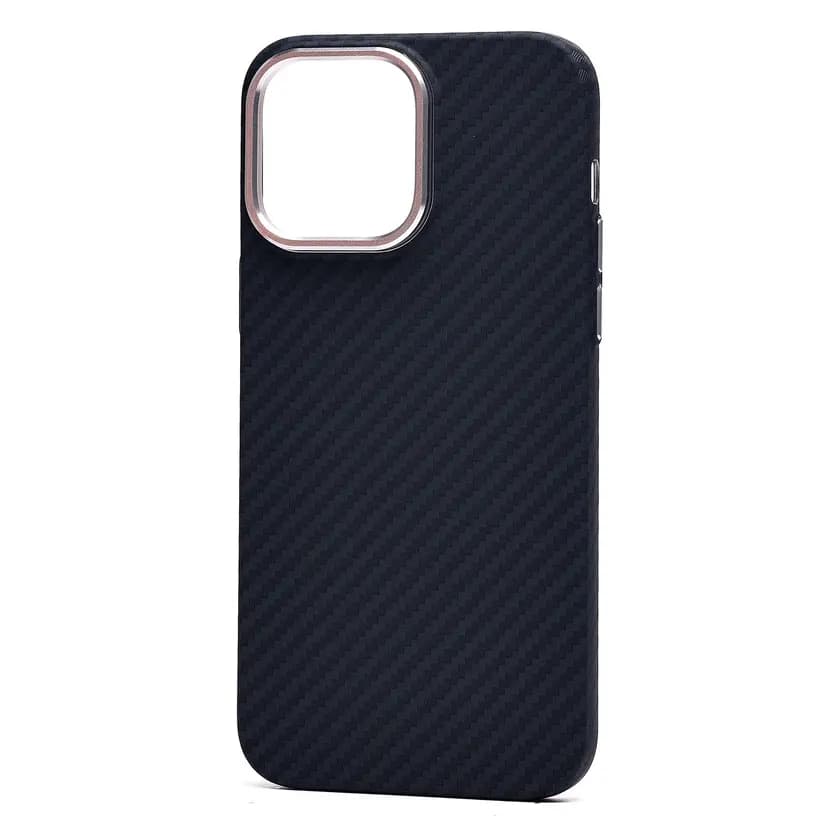 Чехол-накладка - Luxo Creative PC118 для Apple iPhone 14 Pro Max (black) 