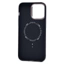 Чехол-накладка - Luxo Creative PC118 для Apple iPhone 14 Pro Max (black)  — фото 2