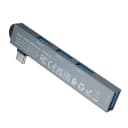 Хаб Type-C - 4 USB - Borofone FH1A (4xUSB) (metal grey)  — фото 2