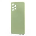 Чехол-накладка - Activ Full Original Design для Samsung Galaxy A32 4G (light green)  — фото 1
