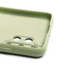 Чехол-накладка - Activ Full Original Design для Samsung Galaxy A32 4G (light green)  — фото 2