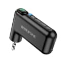 Bluetooth-адаптер 3.5 jack - Borofone BC35 Wideway (Type-C) (black)  — фото 2