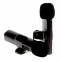 Микрофон беспроводной на прищепке - K9 Double (Apple lightning/Type-C) (black)  — фото 2