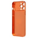 Чехол-накладка - SM091 SafeMag для Apple iPhone 13 Pro Max (orange)  — фото 2