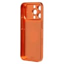 Чехол-накладка - SM091 SafeMag для Apple iPhone 16 Pro (orange)  — фото 2