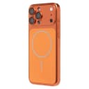 Чехол-накладка - SM091 SafeMag для Apple iPhone 16 Pro Max (orange)  — фото 1