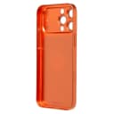 Чехол-накладка - SM091 SafeMag для Apple iPhone 16 Pro Max (orange)  — фото 2
