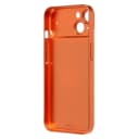 Чехол-накладка - SM091 SafeMag для Apple iPhone 13/14 (orange)  — фото 2