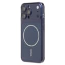 Чехол-накладка - SM091 SafeMag для Apple iPhone 13 Pro (dark blue)  — фото 1
