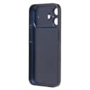 Чехол-накладка - SM091 SafeMag для Apple iPhone 16 (dark blue)  — фото 2