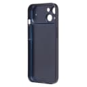 Чехол-накладка - SM091 SafeMag для Apple iPhone 15 (dark blue)  — фото 2