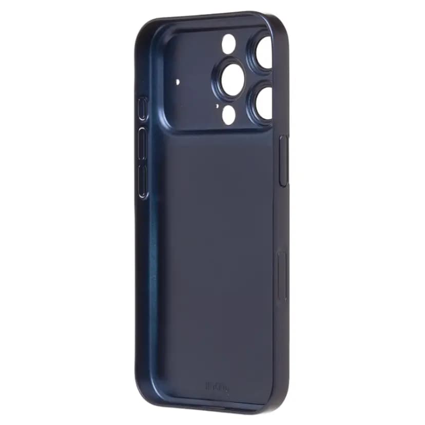Чехол-накладка - SM091 SafeMag для Apple iPhone 16 Pro (dark blue) — фото 2