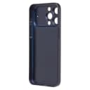 Чехол-накладка - SM091 SafeMag для Apple iPhone 15 Pro Max (dark blue)  — фото 2