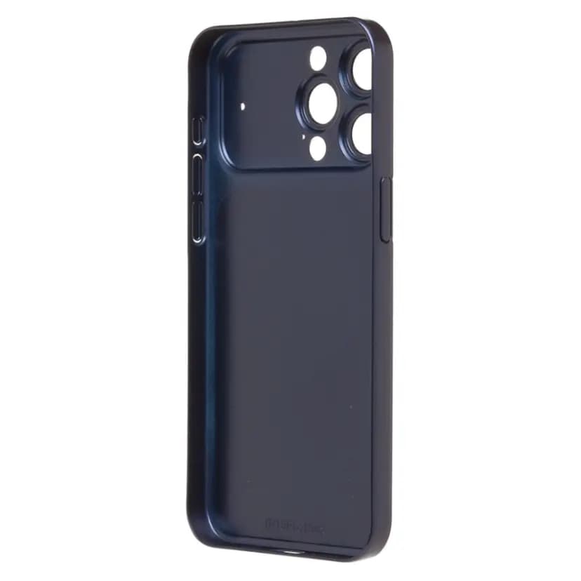 Чехол-накладка - SM091 SafeMag для Apple iPhone 15 Pro Max (dark blue)  — фото 2