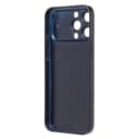 Чехол-накладка - SM091 SafeMag для Apple iPhone 16 Pro Max (dark blue)  — фото 2