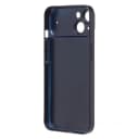 Чехол-накладка - SM091 SafeMag для Apple iPhone 13/14 (dark blue)  — фото 2