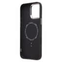 Чехол-накладка - Luxo Creative PC123 для Apple iPhone 16 Pro Max (black)  — фото 2