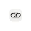 Защитное стекло камеры - CG08 для Apple iPhone 17 (white)  — фото 2