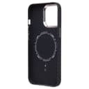 Чехол-накладка - Luxo Creative PC118 для Apple iPhone 13 Pro (black)  — фото 2