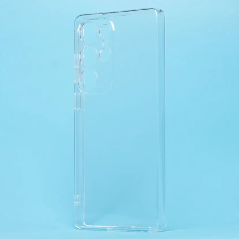 Чехол-накладка - Ультратонкий для Samsung Galaxy S26 Ultra (transparent) 